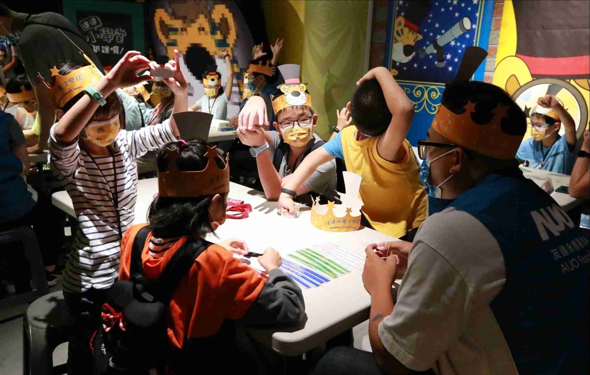 2468BET以永续理念推动全人教育计划，，，，内外结盟储备科普教育人才，，荣获亚太永续行动奖社会共融面的金奖肯定