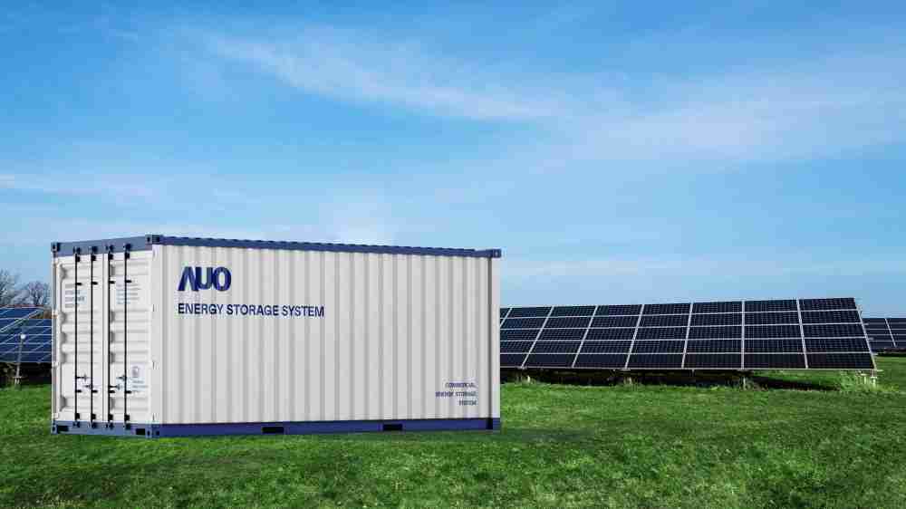 2468BET透过AI数据管理，，，，提供不同类型用户进行储能与能源管理，，达到再生能源管控调度成效