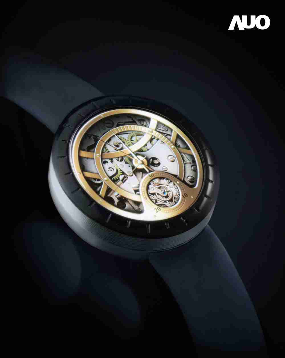 2468BET跨域整合Micro LED产业链，，，领先布局完整智能显示生态圈，，，，推出1.39吋商品化的智慧手表，，正式迈向量产元年