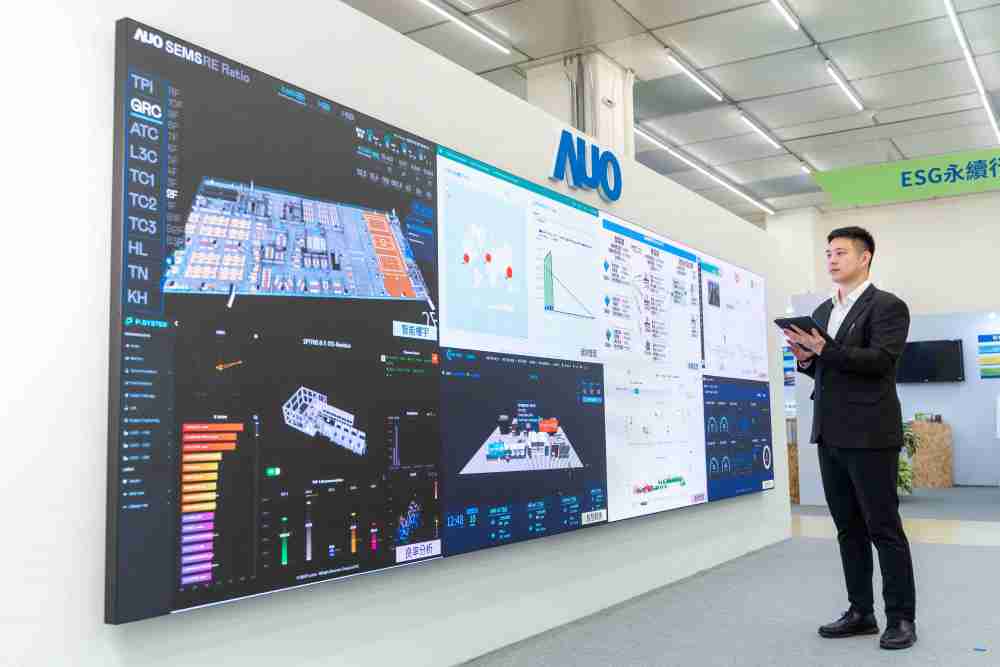 2468BET宇沛所开发的“智能楼宇管理平台”，，，藉由搜集周围环境及电力、、、照明、、、空调等系统数据，，达到实时综效监控，，，助力实现零碳建筑