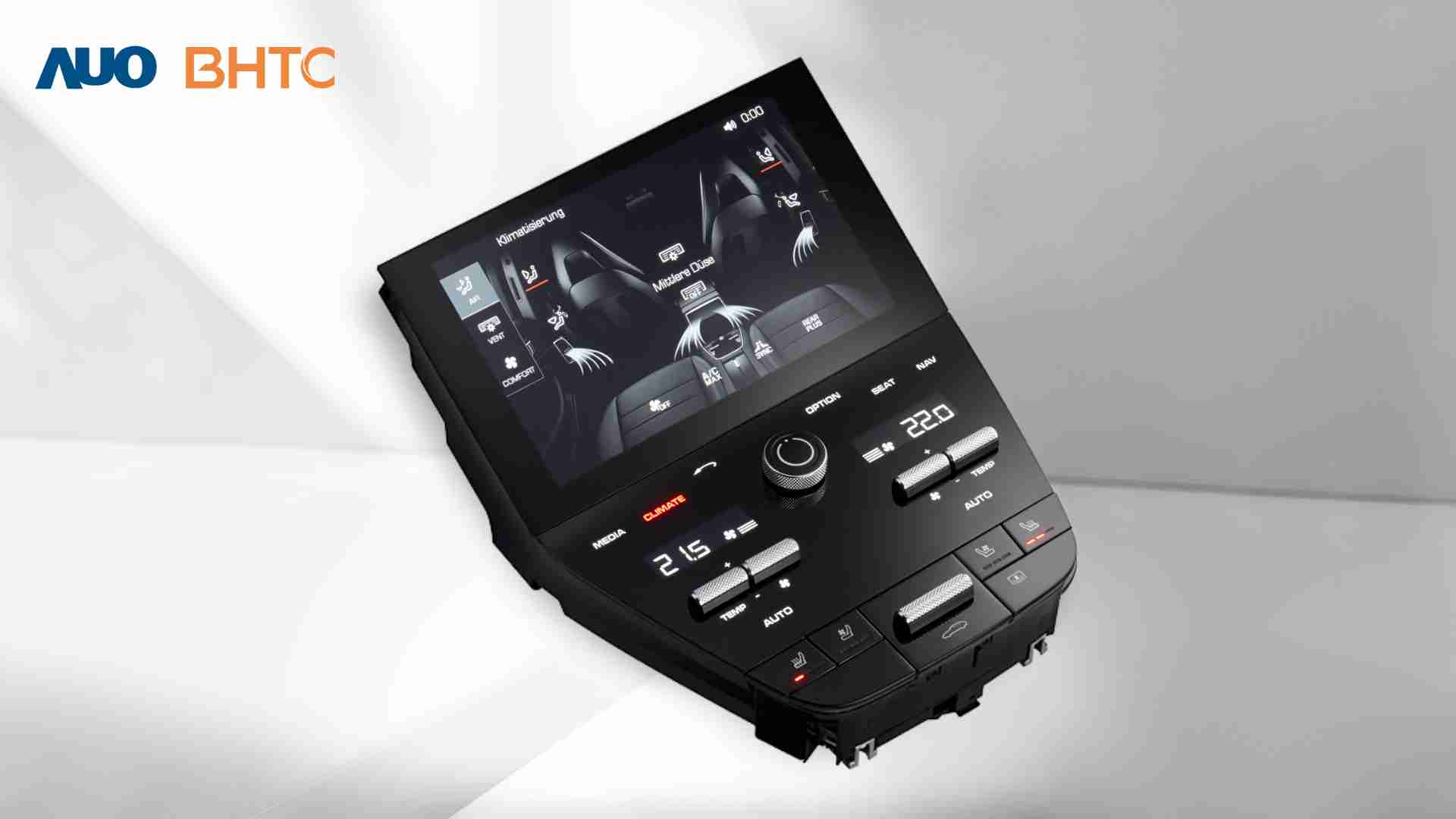 2468BET结合BHTC强大的车用HMI能力，，强调人性化的互动控制体验，，更加贴近乘用者需求